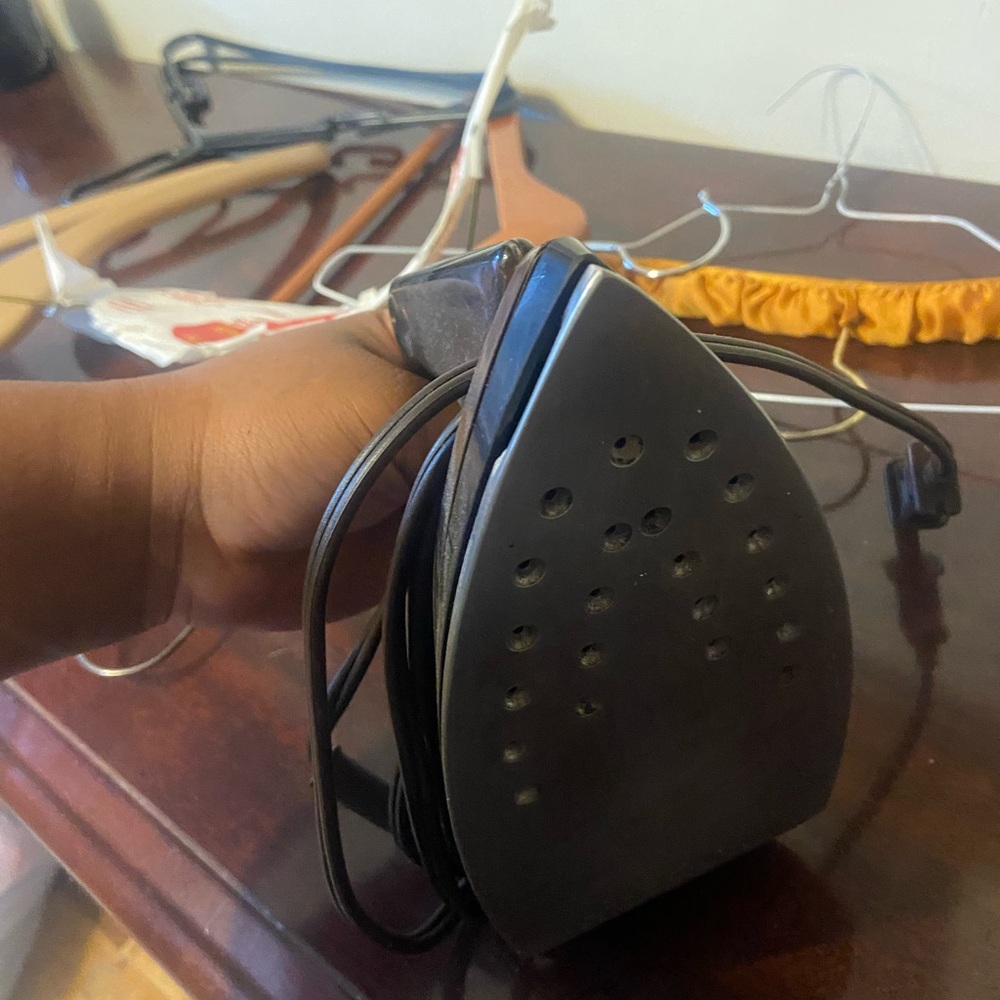 Vintage iron